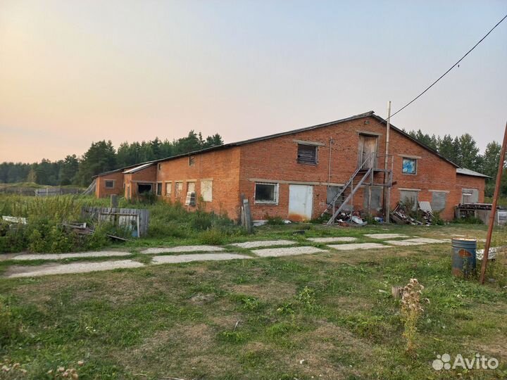 Фермерское хозяйство