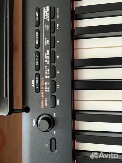 Цифровое пианино Casio CDP S350