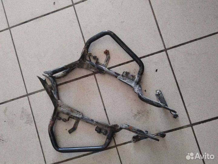 Боковая дуга BMW k1200lt