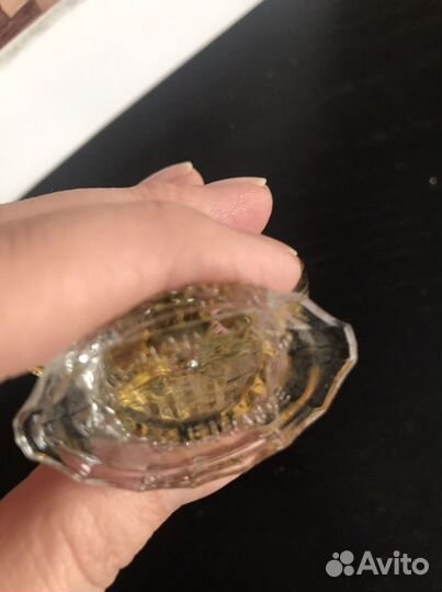 Винтажные духи Guerlain Shalimar