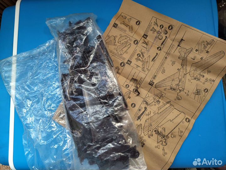 Модели самолетов 1 72