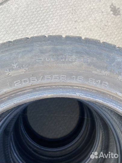 Kumho I'Zen KW31 205/55 R16