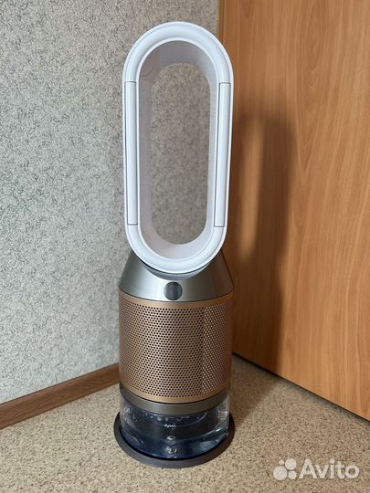 Увлажнительочиститель Dyson PH04 как новый