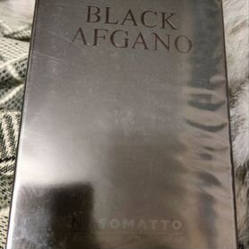 Мужские духи black afgano