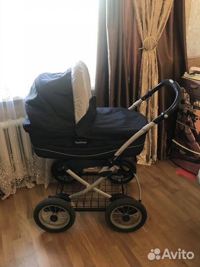 Детская коляска Peg Perego