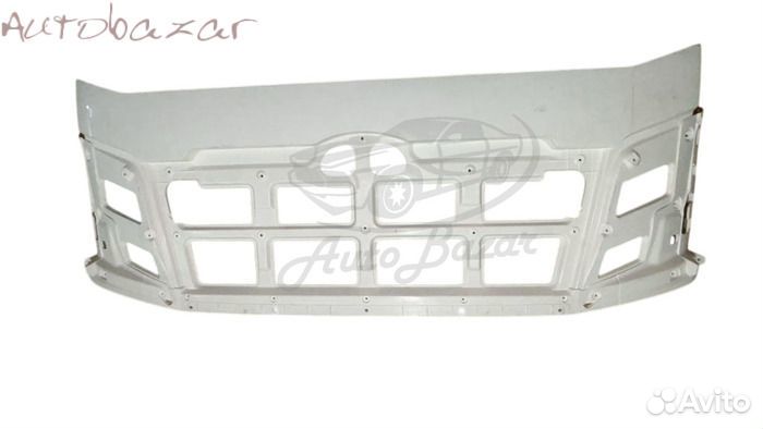 Капот FAW J7 в сборе