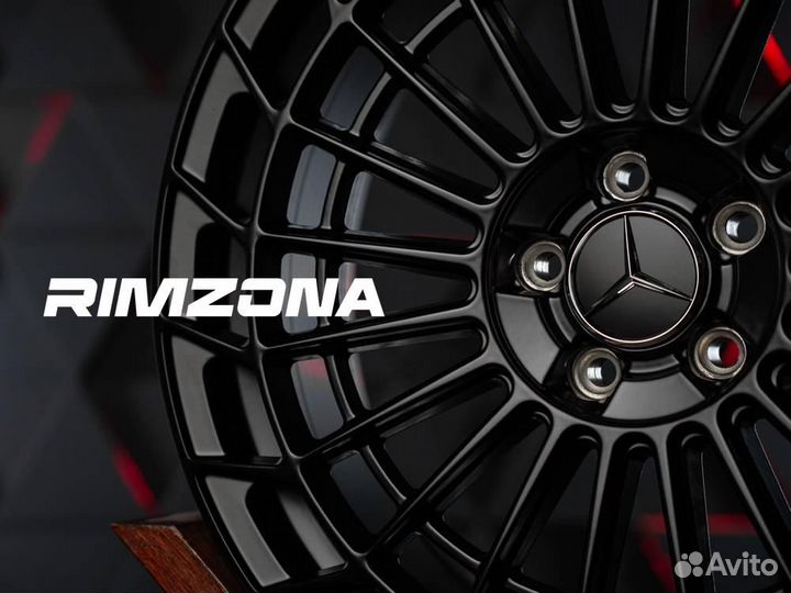 Литые диски Mercedes AMG R19 et40.0 5x112.0