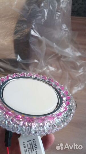 Светильник потолочный встраиваемый