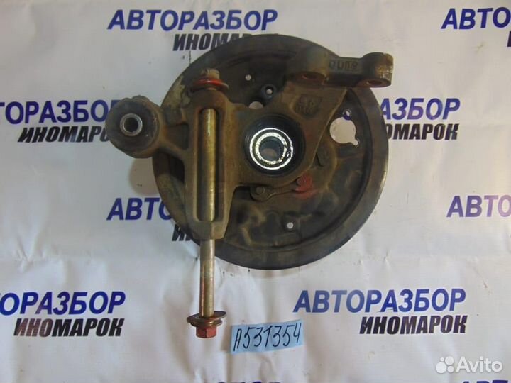 Кулак поворотный задний правый для Subaru Impreza