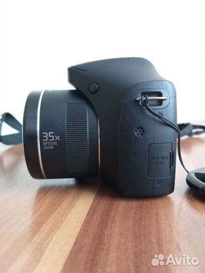 Фотоаппарат sony DSC-H300