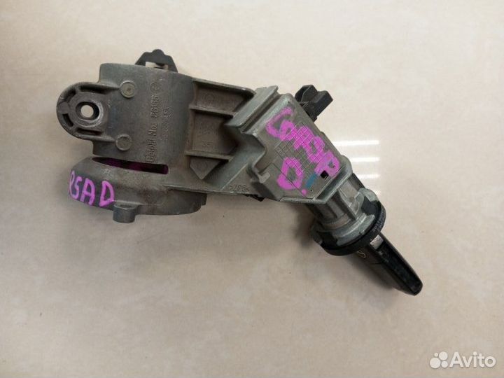 Замок зажигания Opel Corsa L68 Z14XEP 2008