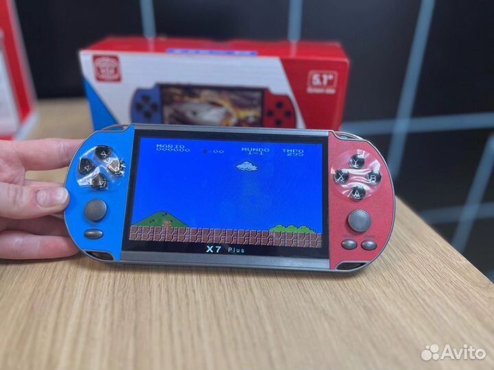 Игровая приставка psp