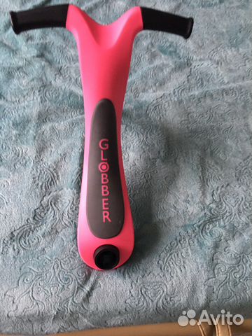 Сиденье на самокат