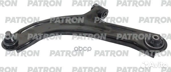 Рычаг подвески nissan: micra (K12) 03- (Произве