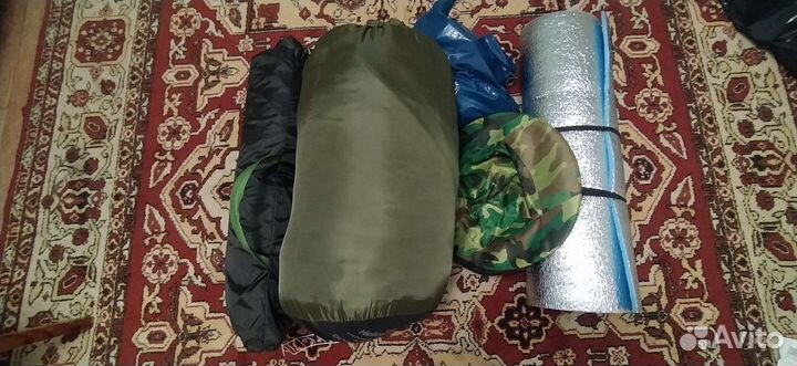 Вещи для рыбалки