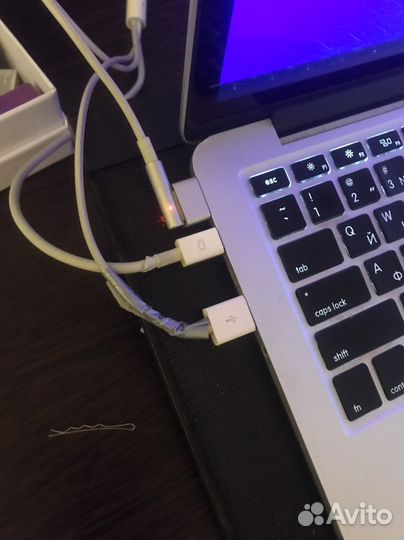 Монитор apple led cinema display 27