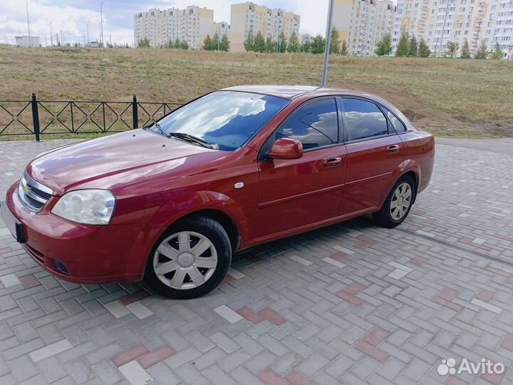 Chevrolet Lacetti 1.4 МТ, 2012, 175 000 км