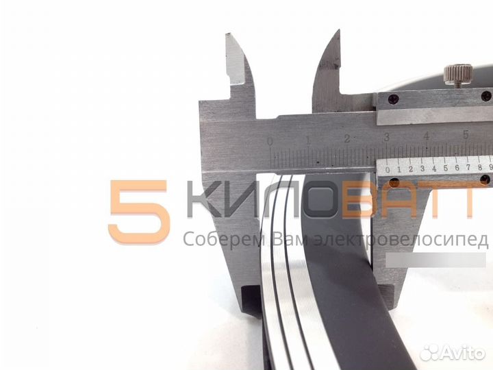 Обод на велосипед двойной усиленный 29