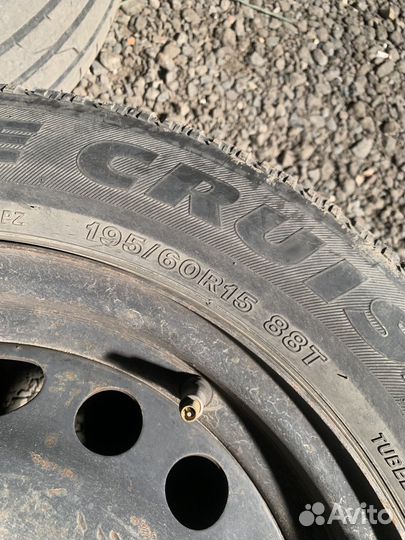 Колеса R16 5 110