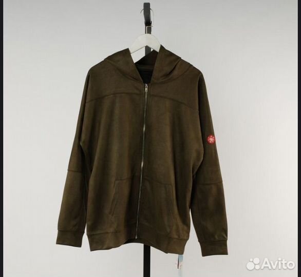 Зип худи cavempt