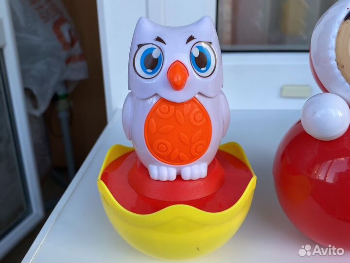 Неваляшка, Юла