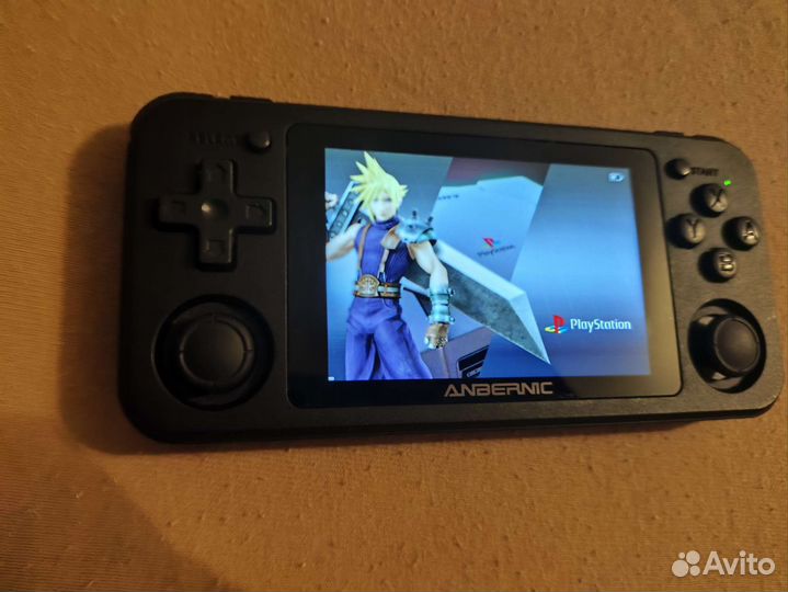 Anbernic rg351p портативная игровая приставка