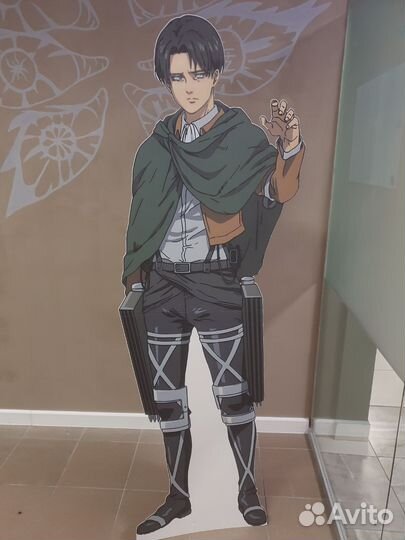 Ростовая фигура Леви