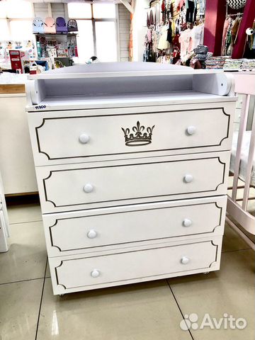 Комод детский