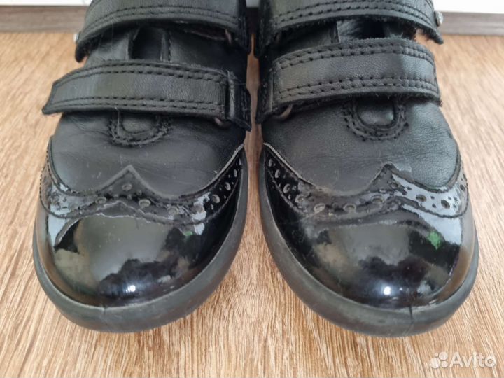 Туфли, полуботинки ecco 18 см