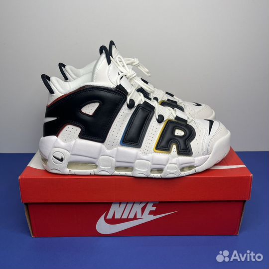 Nike Air More Uptempo 96 Trading Cards (9.5us)