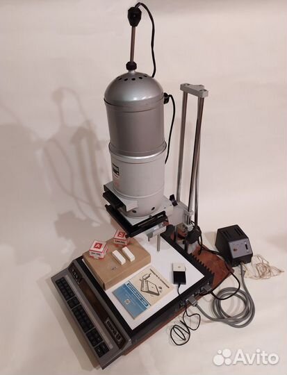 Фотокомпьютер аддитивной фотопечати