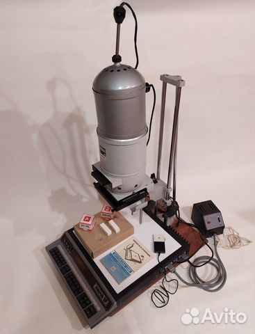 Фотокомпьютер аддитивной фотопечати