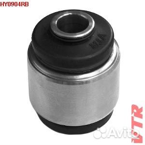 Плавающий сайлентблок цапфы задней подвески, задни