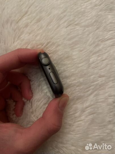 Apple Watch series 4 44mm nike+