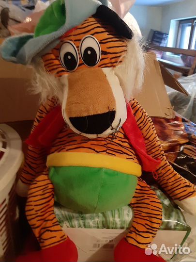 Мягкая игрушка медведь заяц слон и другие