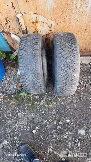 Accelera Snow 13.6/10.5 R9