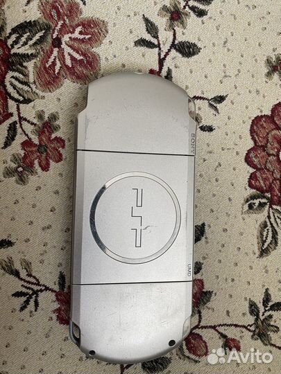 Sony PSP 3001 прошитая