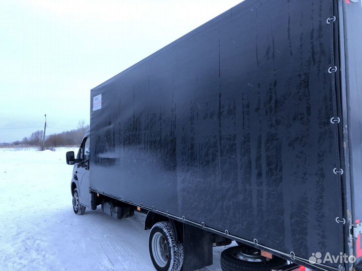 Грузоперевозки газель Next 6 метров