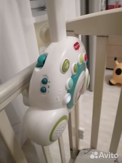 Мобиль на детскую кроватку tiny love (бум бокс)