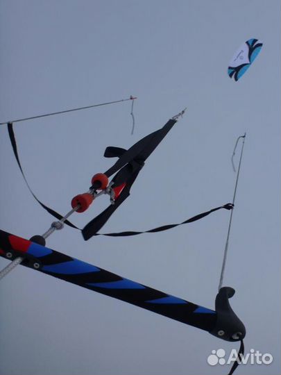 Кайт парафойл Plasma 6.0 м Elliot б/у