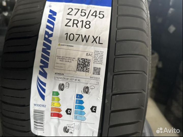 Winrun R330 275/45 R18 107W