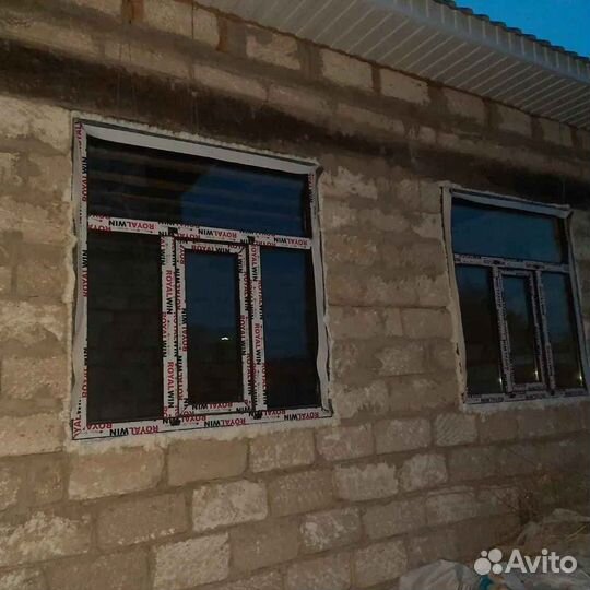 Пластиковые окна от производителя