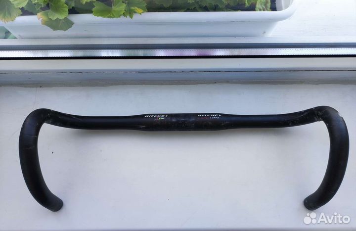 Руль баран 31.8 rithey