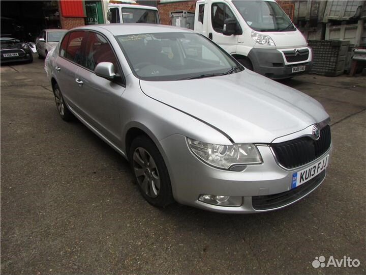 Разбор на запчасти Skoda SuperB 2008-2015