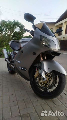 Kawasaki zx12r обмен, продажа