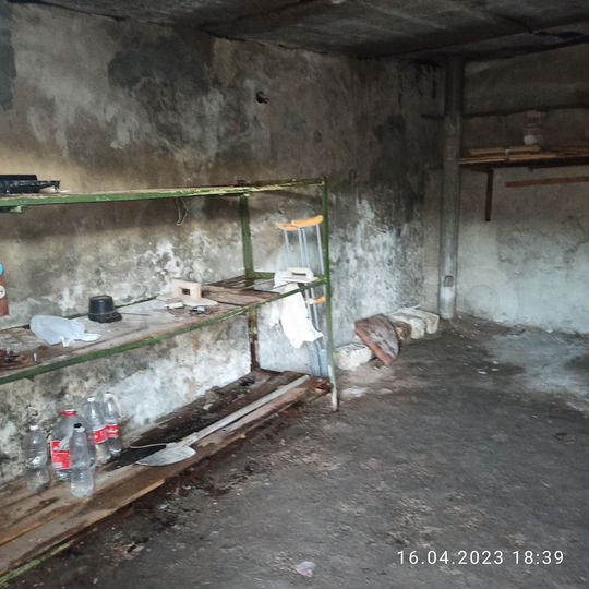 Гараж, 20 м²