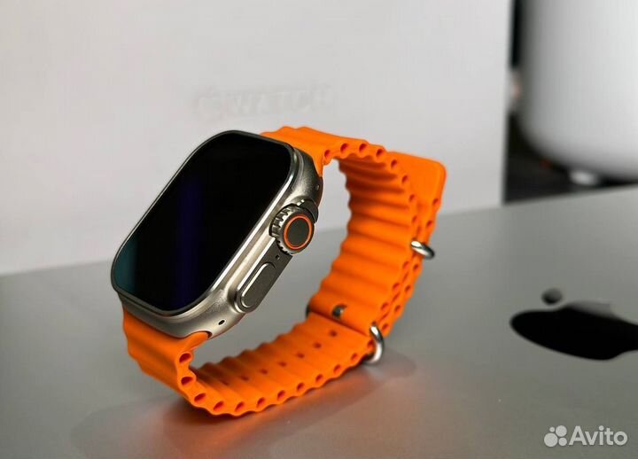 Apple watch ultra 2 premium + ремешок