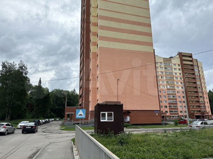 2-к. квартира, 68 м², 6/16 эт.