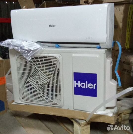 Кондиционеры Haier lightera ON/OFF R410