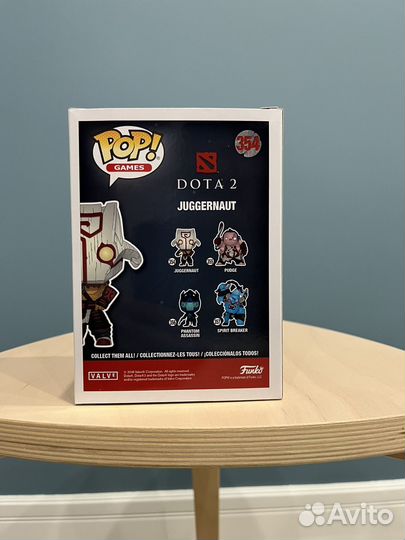 Funko POP 354 Juggernaut